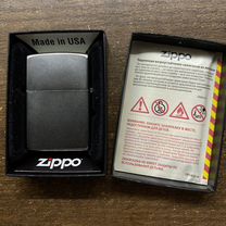 Зажигалка zippo ориг