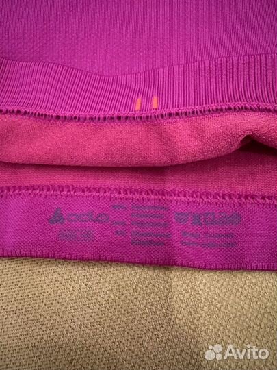 Термобелье: кофта Odlo для девочки, размер 140