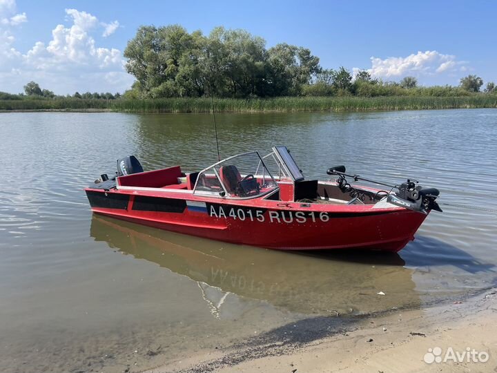 Прогресс 2м sea pro 30 лс