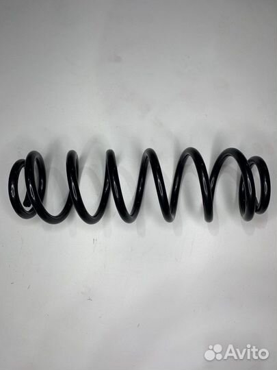 Пружины задние усиленные Skoda Octavia универсал