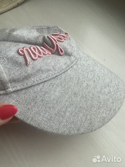 Бейсболка h&m новая