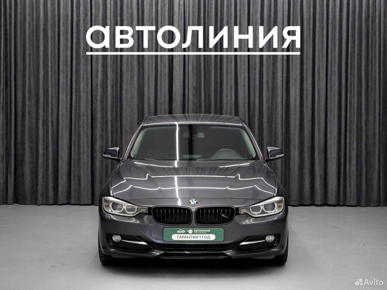 BMW 3 серия 2.0 AT, 2013, 260 000 км
