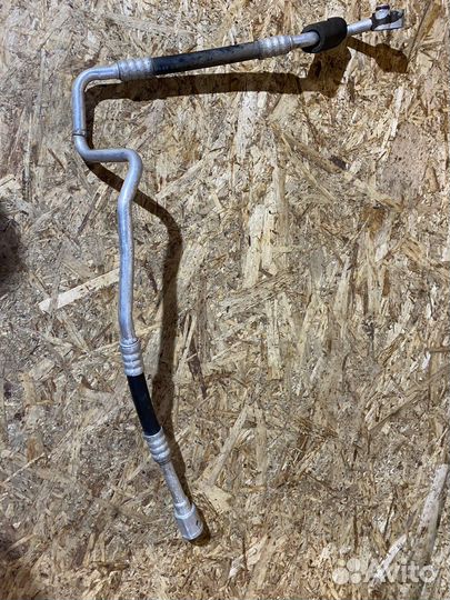 Трубка кондиционера Skoda Fabia 2 07-15