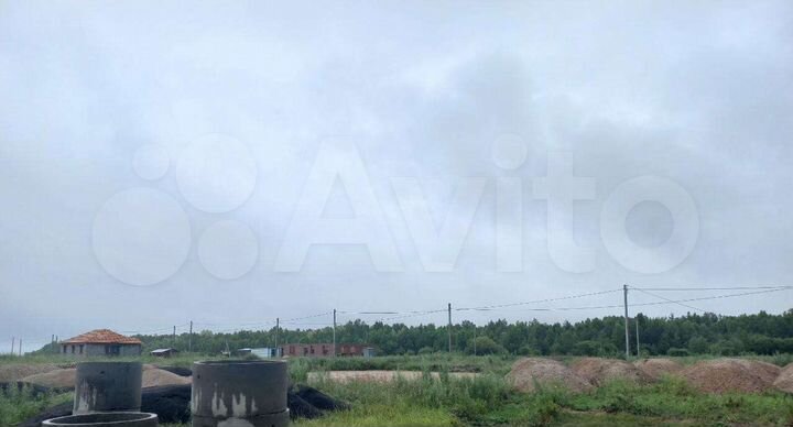 Участок 10 сот. (ИЖС)