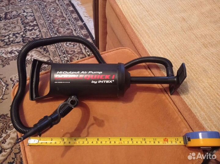 Вакуумный насос для одежды и насос надувания шаров