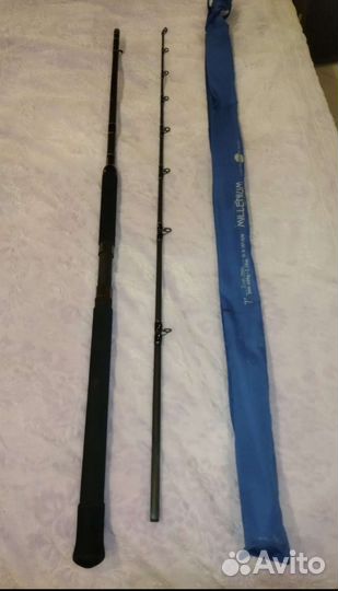 Спиннинг WFT Millenium Sport Boat