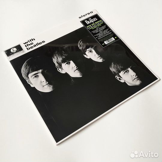 The Beatles - With The Beatles