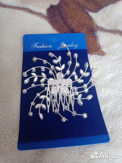 Заколка новая для волос