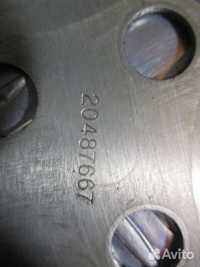 Шайба упорная Volvo 20487667