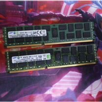 Оперативная память ddr3- 8 gb samsung