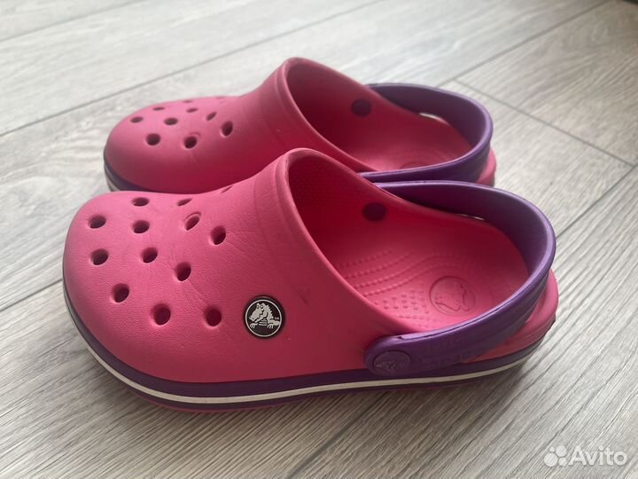 Crocs детские