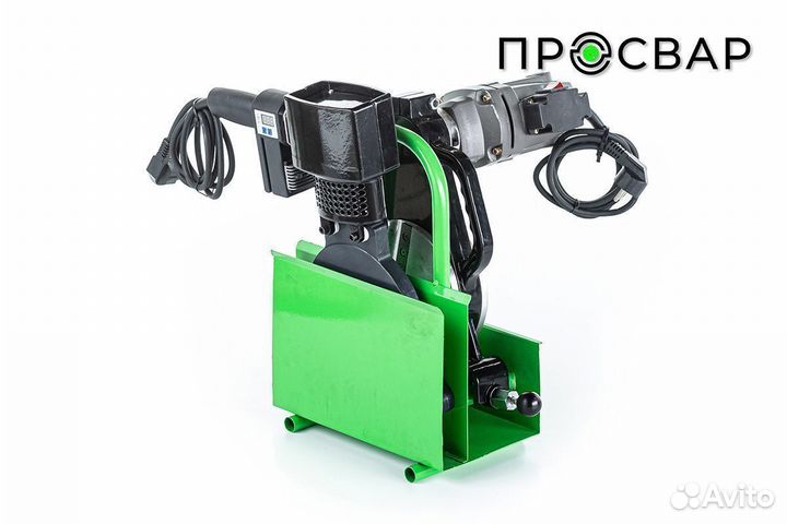 Стыковой сварочный аппарат