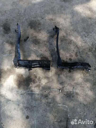 Рамка радиатора toyota camry 50