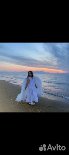 Крылья ангела