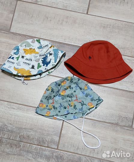 Панама на мальчика hm