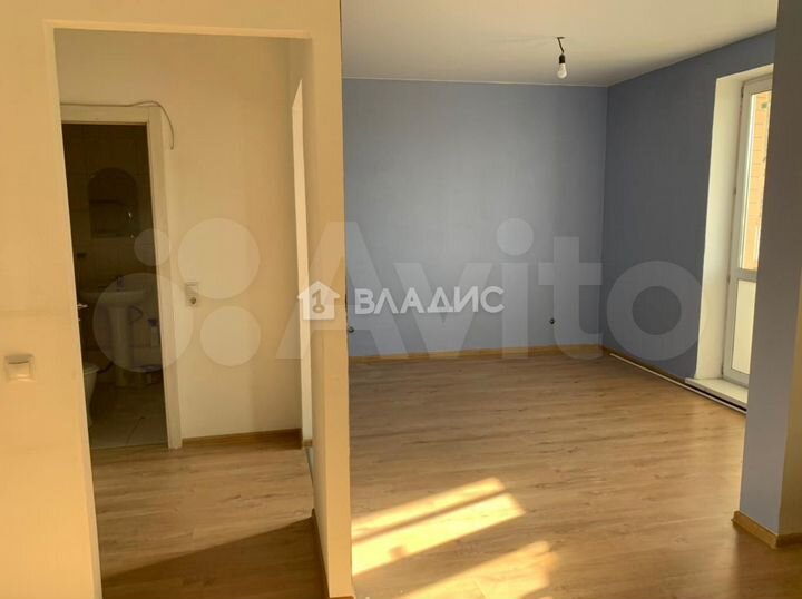 2-к. квартира, 40,9 м², 19/22 эт.
