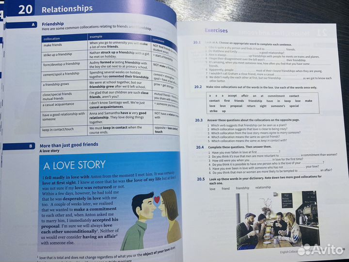 English Collocations in use Intermediate