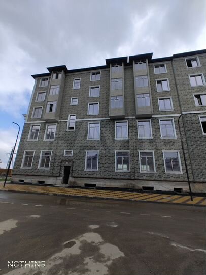 1-к. квартира, 29,5 м², 4/5 эт.