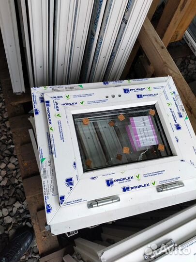 Пластиковые окна