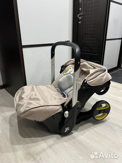 Коляска автолюлька 4 в 1