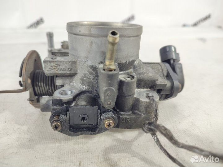 Дроссельная заслонка Honda Stepwgn RF1 B20B 2002