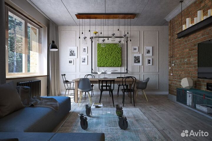 Ремонт квартир и помещений