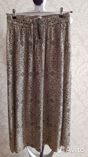 Юбка длинная