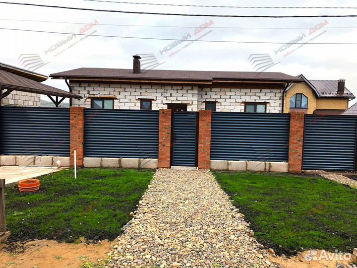 Забор жалюзи от производителя