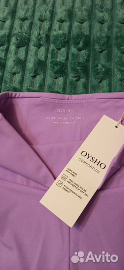 Oysho шорты спортивные xs