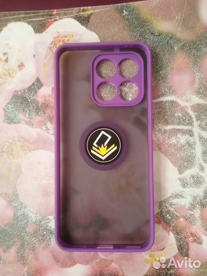 Чехол на honor x8a