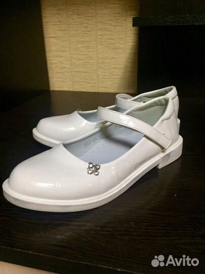 Туфли на девочку