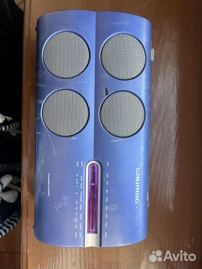 Винтажные радиоприёмники Sanyo,Grundig