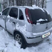 Opel Corsa 1.0 AMT, 2006, битый, 182 000 км, с пробегом, цена 100 000 руб.