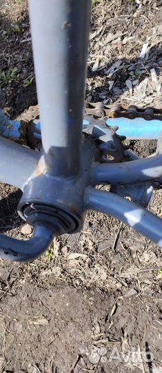 Велосипед bmx