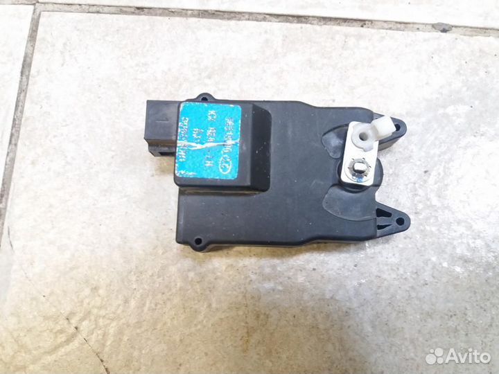 Активатор замка багажника Chevrolet Lacetti J200