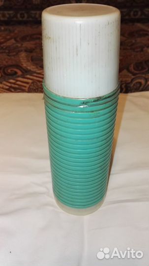 Термос 0,5л, СССР, б/у, торг