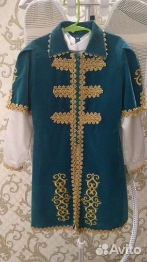 Карнавальный костюм для мальчика на прокат