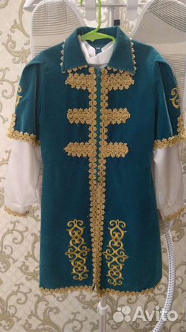 Карнавальный костюм для мальчика на прокат