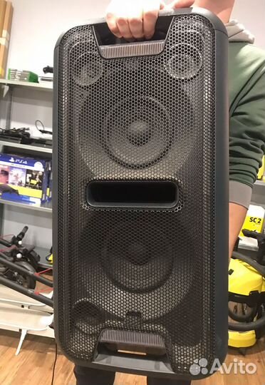 Аренда звука /аккустики / колонки JBL Sony