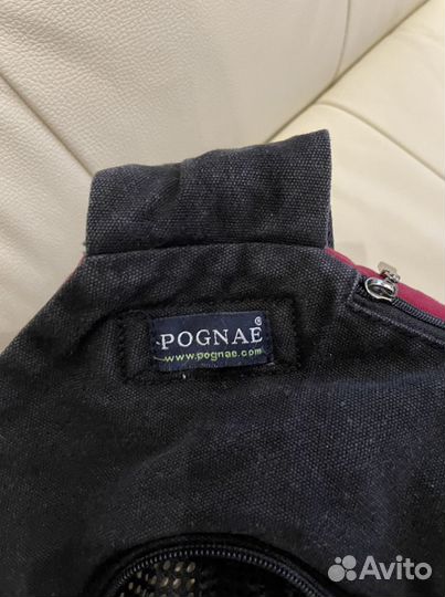 Переноска (хипсит) кенгуру pognae