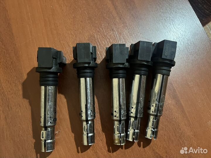 Катушка зажигания vag 1.6