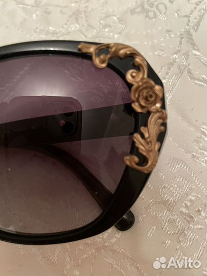 Солнцезащитные очки