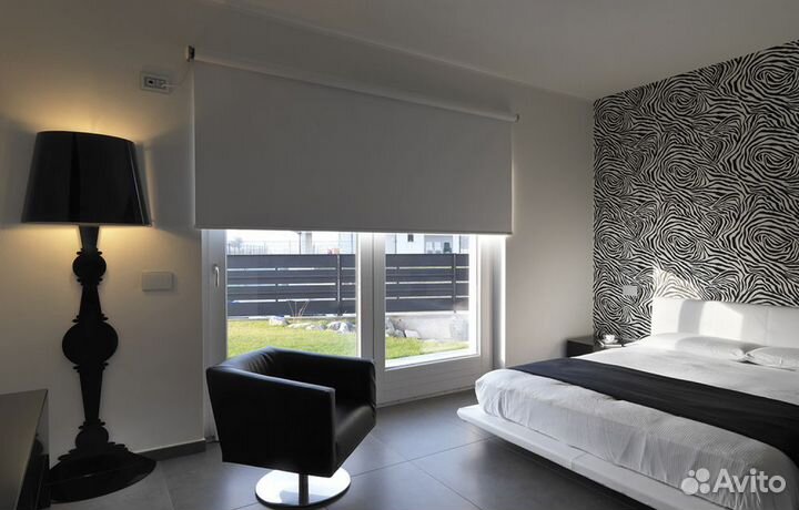 Рулонные шторы с доставкой и установкой