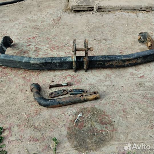 Продам фаркоп hyundai starex h1