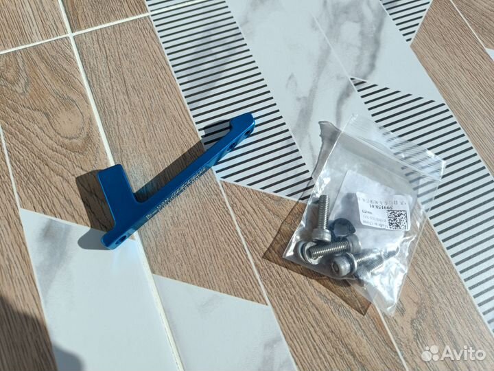 Адаптер дискового тормоза 180