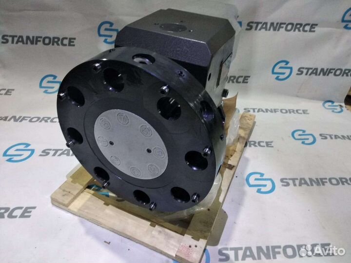 Револьверная головка BWD100-8(VDI)