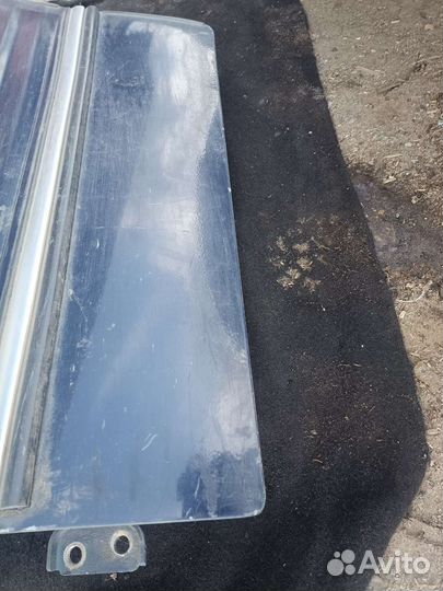 Дверь исузу родео 1