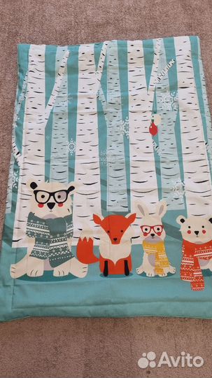 Детское одеяло