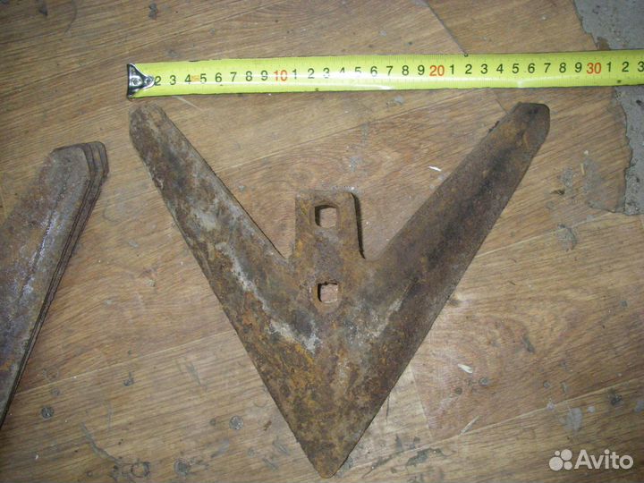Лапа(стрела) культиватора
