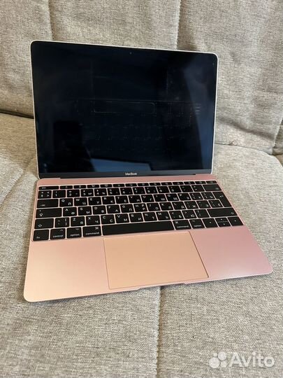 Apple MacBook 12-inch 2017 8/256Gb